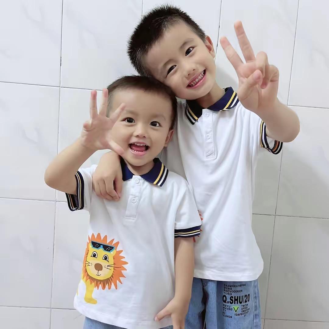 灏坤&灏霖小学堂