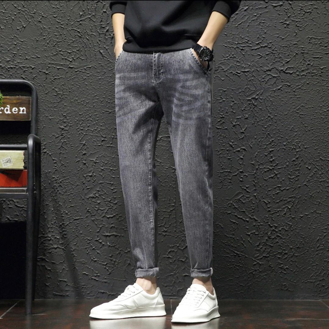 广开服饰经营部个体店男裤