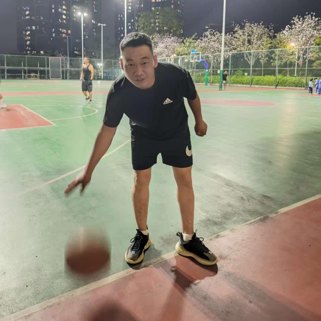 刚子玩抖音