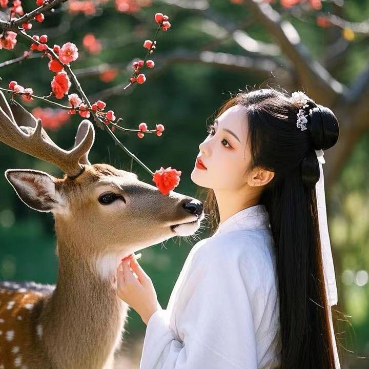 鹿小妹爱泡酒