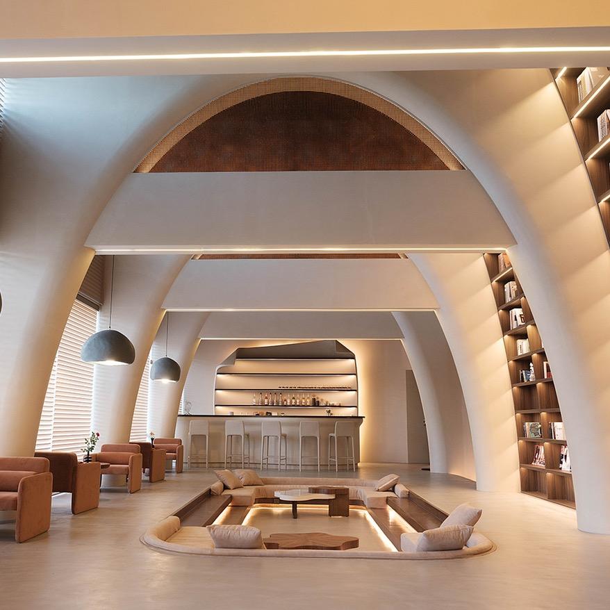 雲裳蔷薇设计师民宿（老君山店）