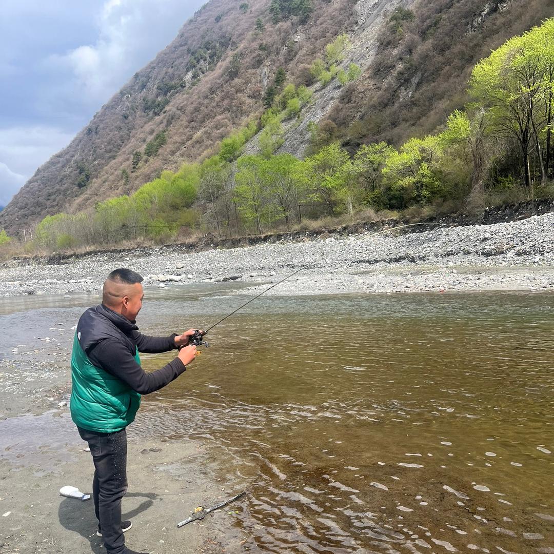 川西野钓🎣