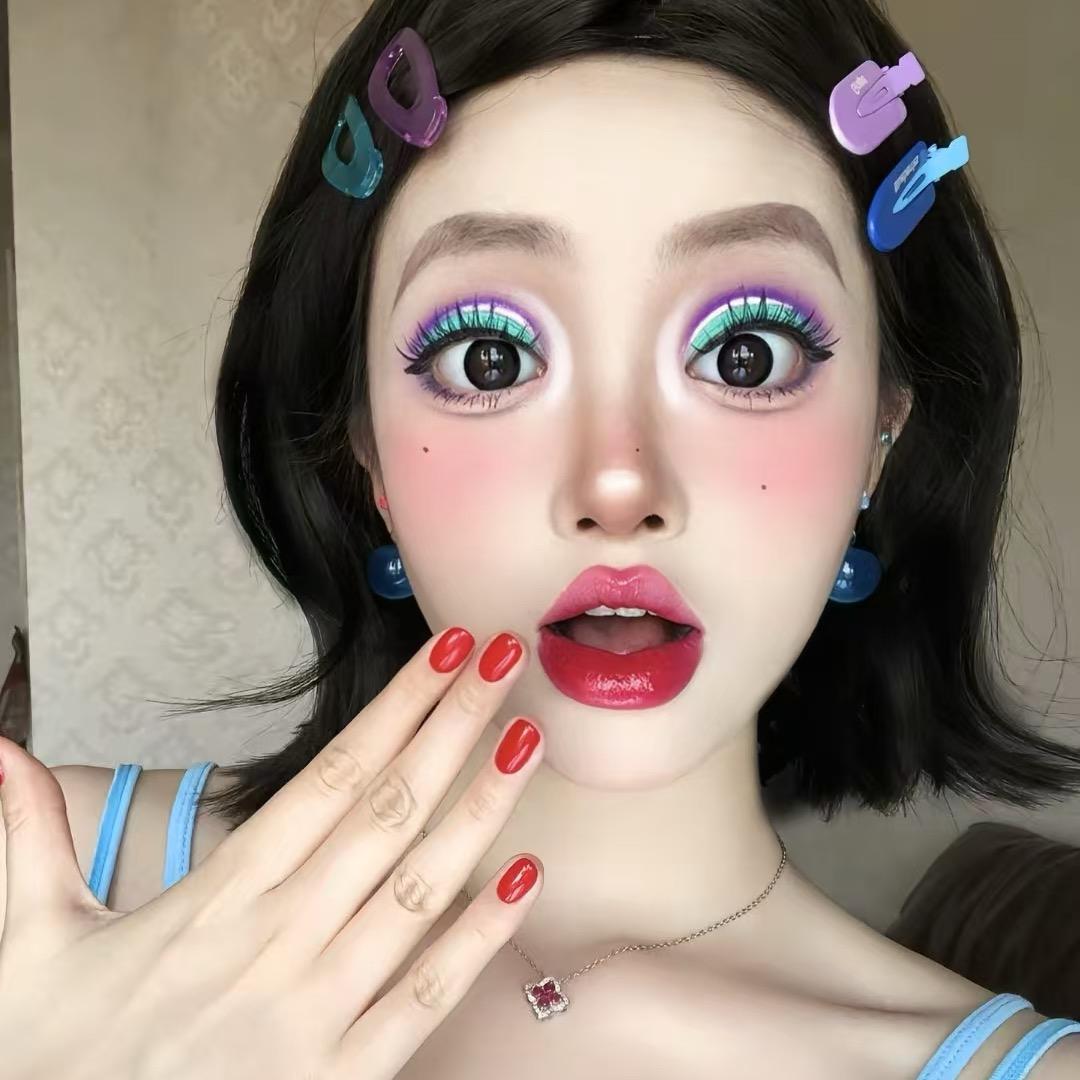 🩵蓝莓慕斯🍰