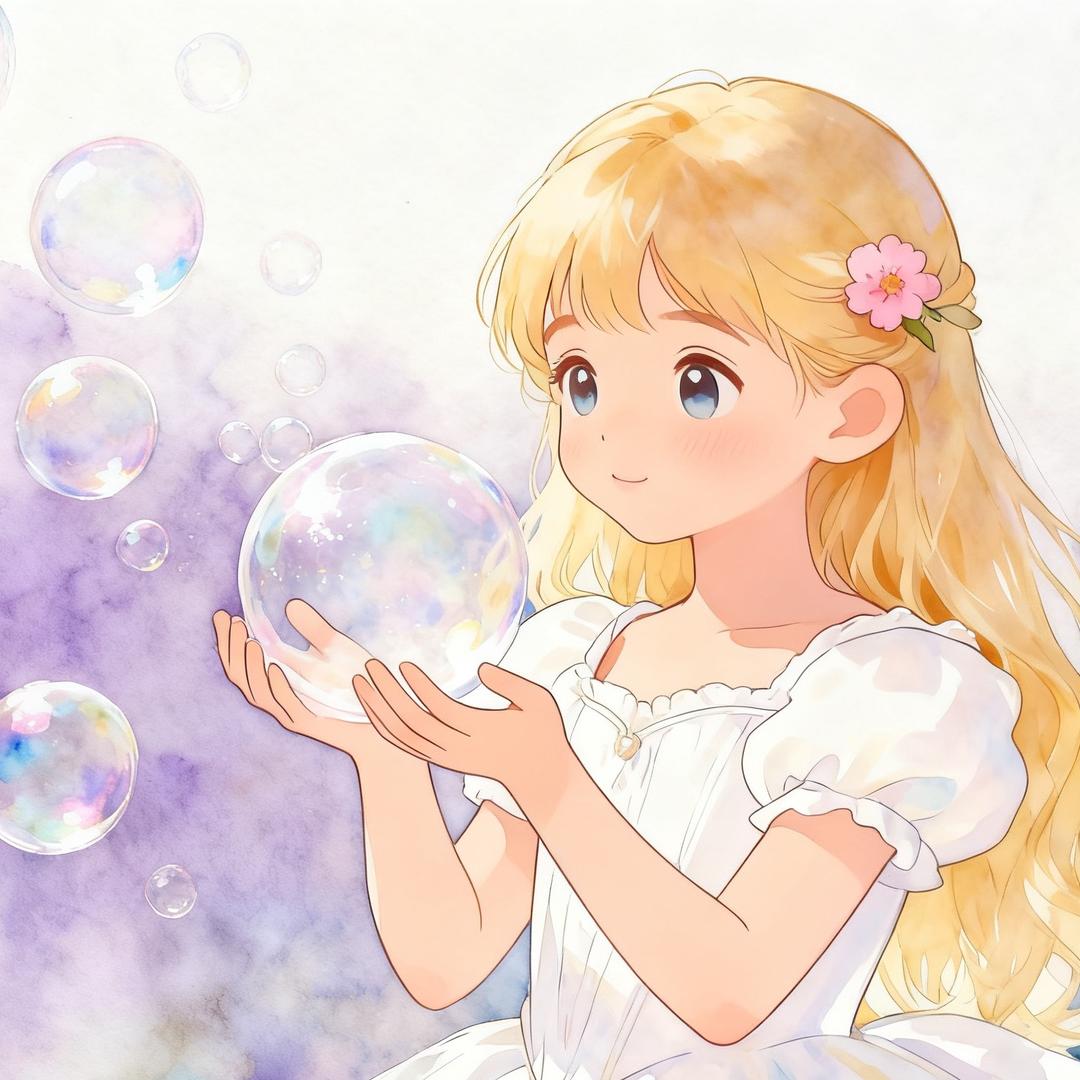 沫沫🫧⁰¹⁸（16号满月庆）