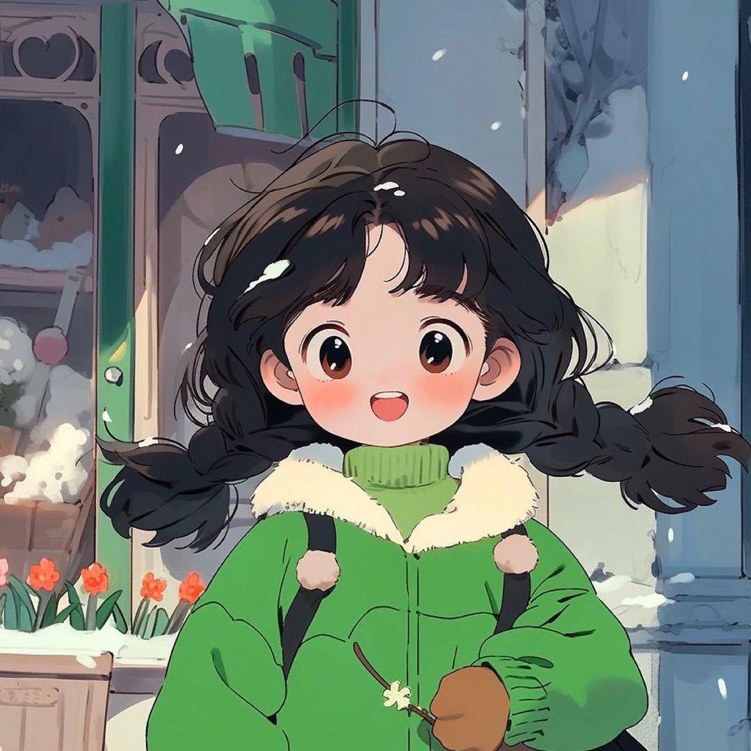 老了会是美女，