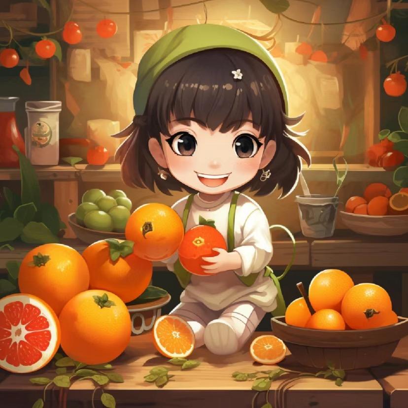 甜甜的糖