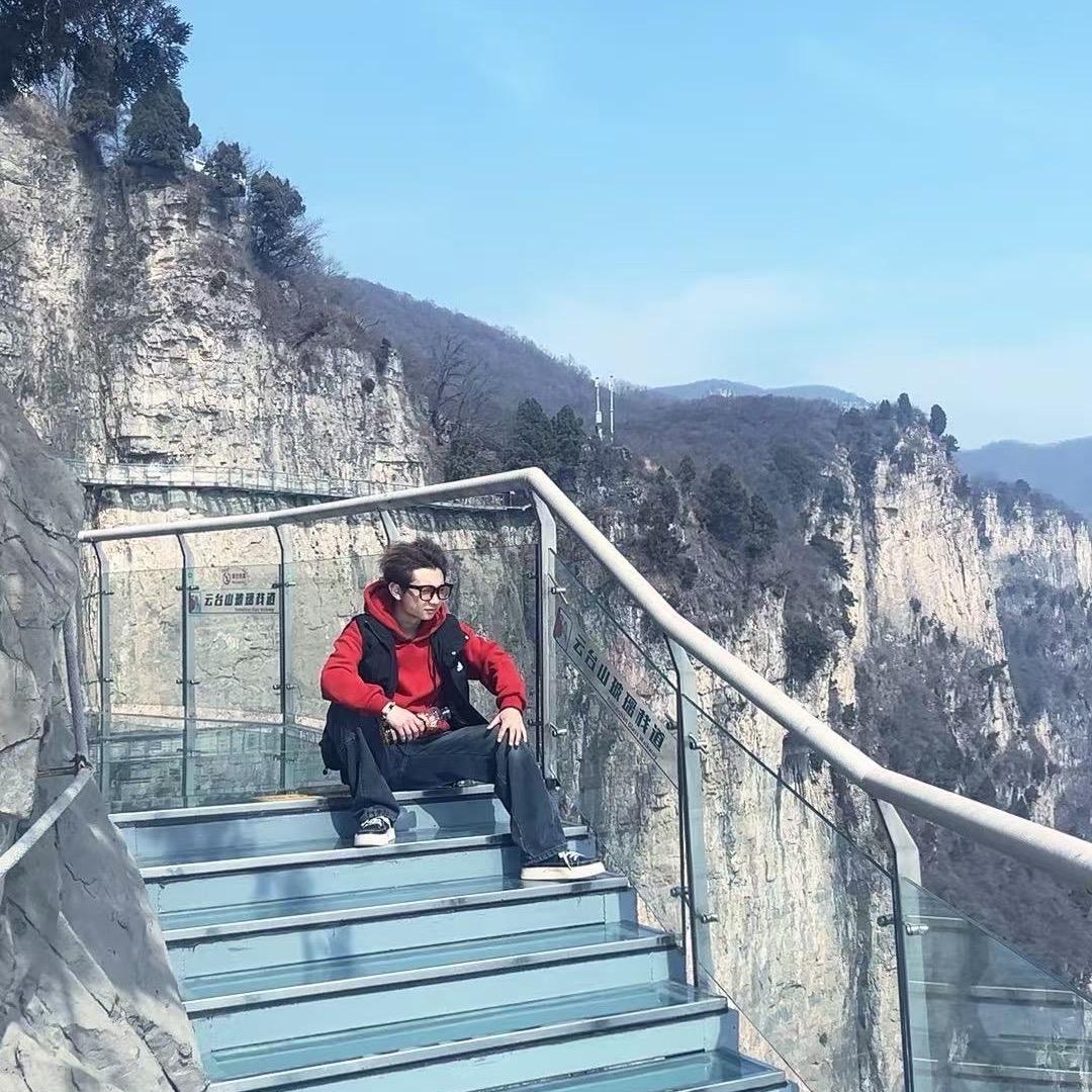 川剧变脸阿阳