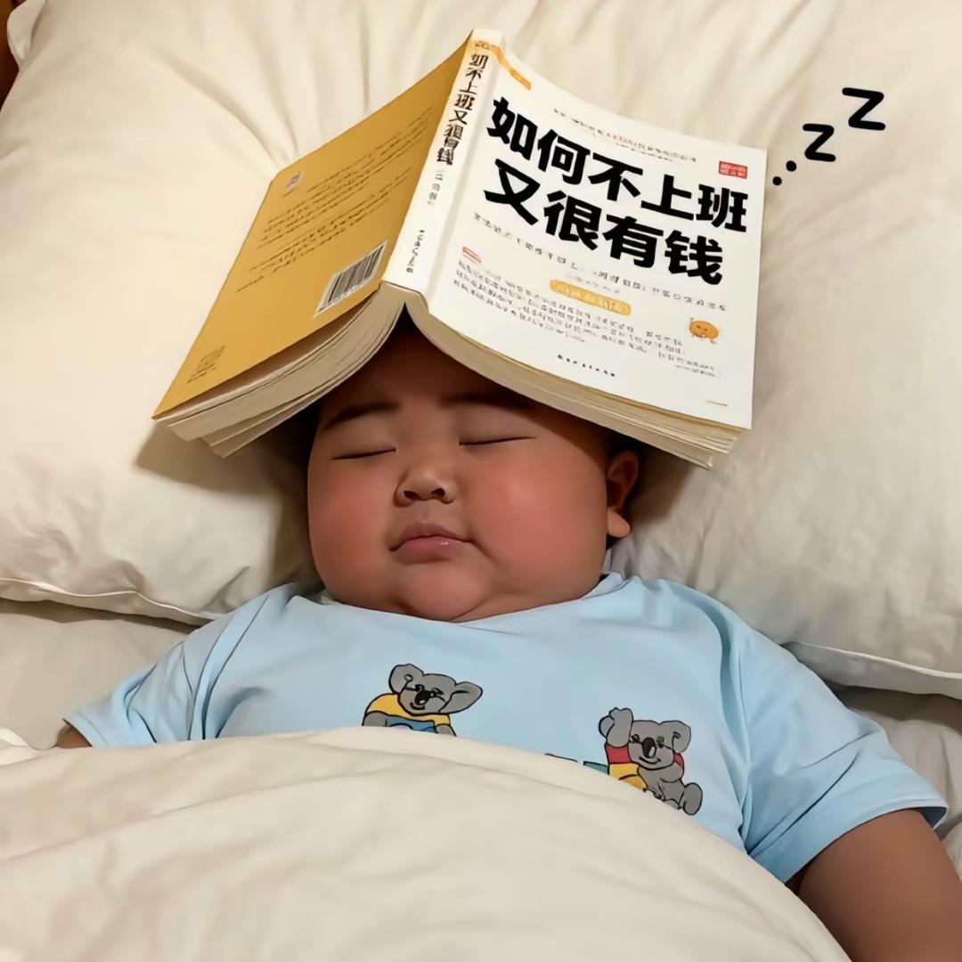 奇怪的黑眼圈