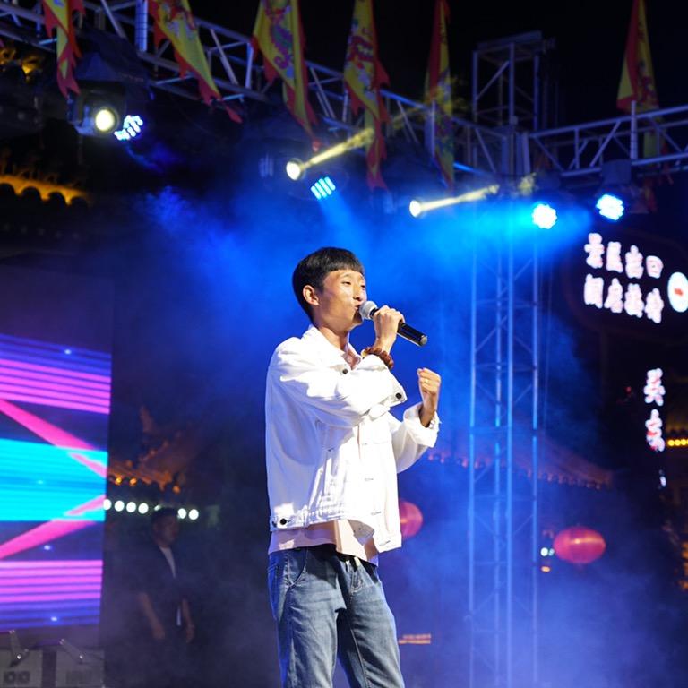 葫芦古镇小六子