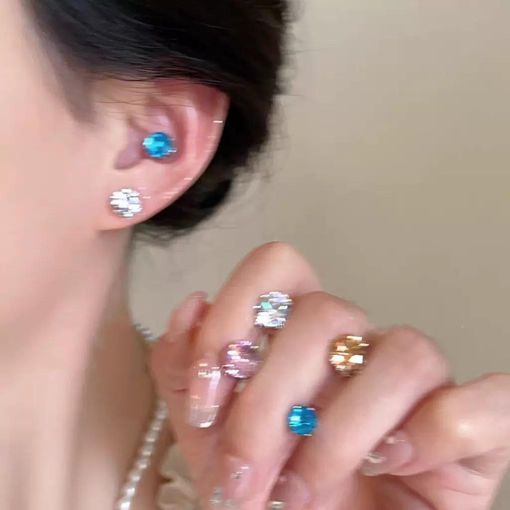 美酱酱子轻奢爆闪饰品