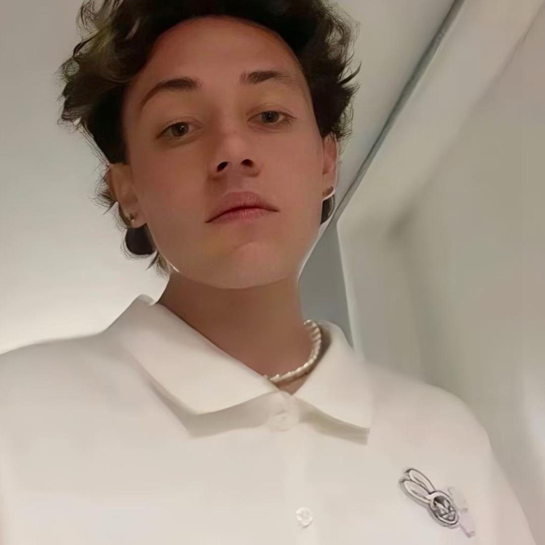 阳光美式大男孩