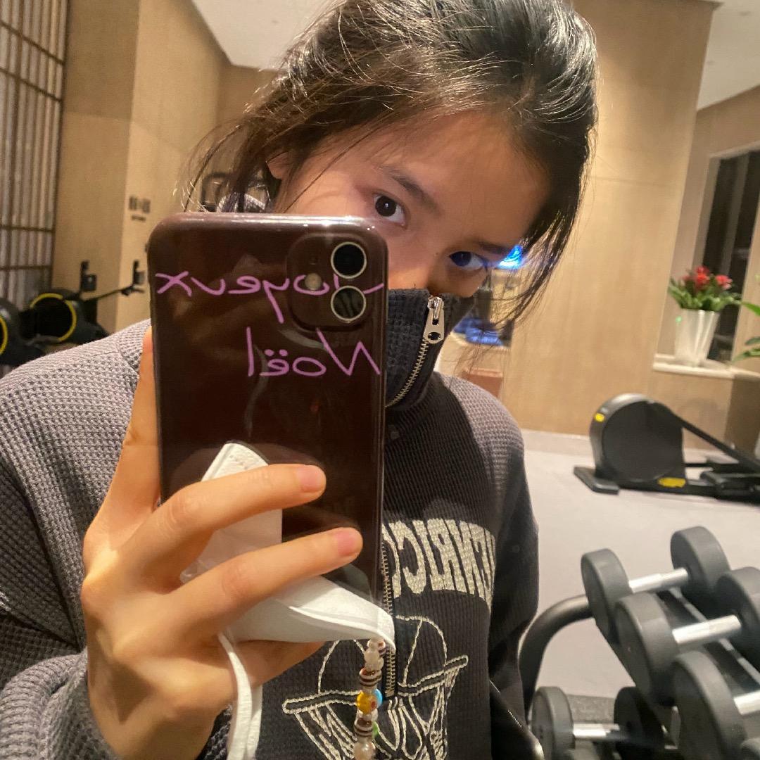 我睡觉的时候不困、