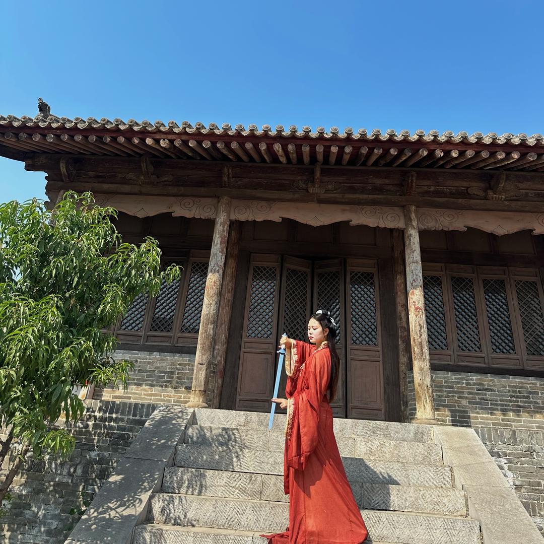 临汾妆娘｜小雅（灵犀阁）