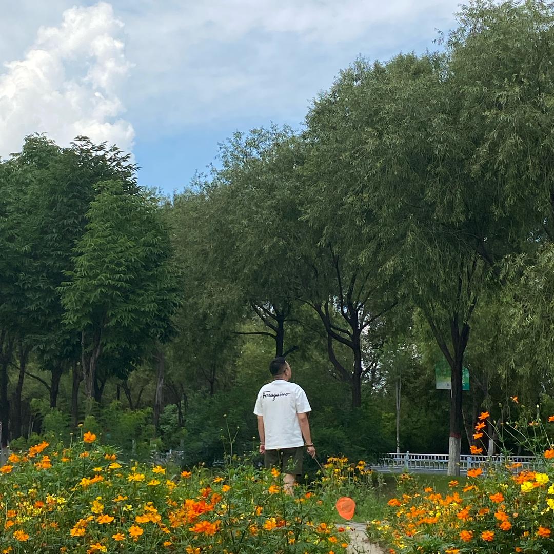 开心的臭爸爸