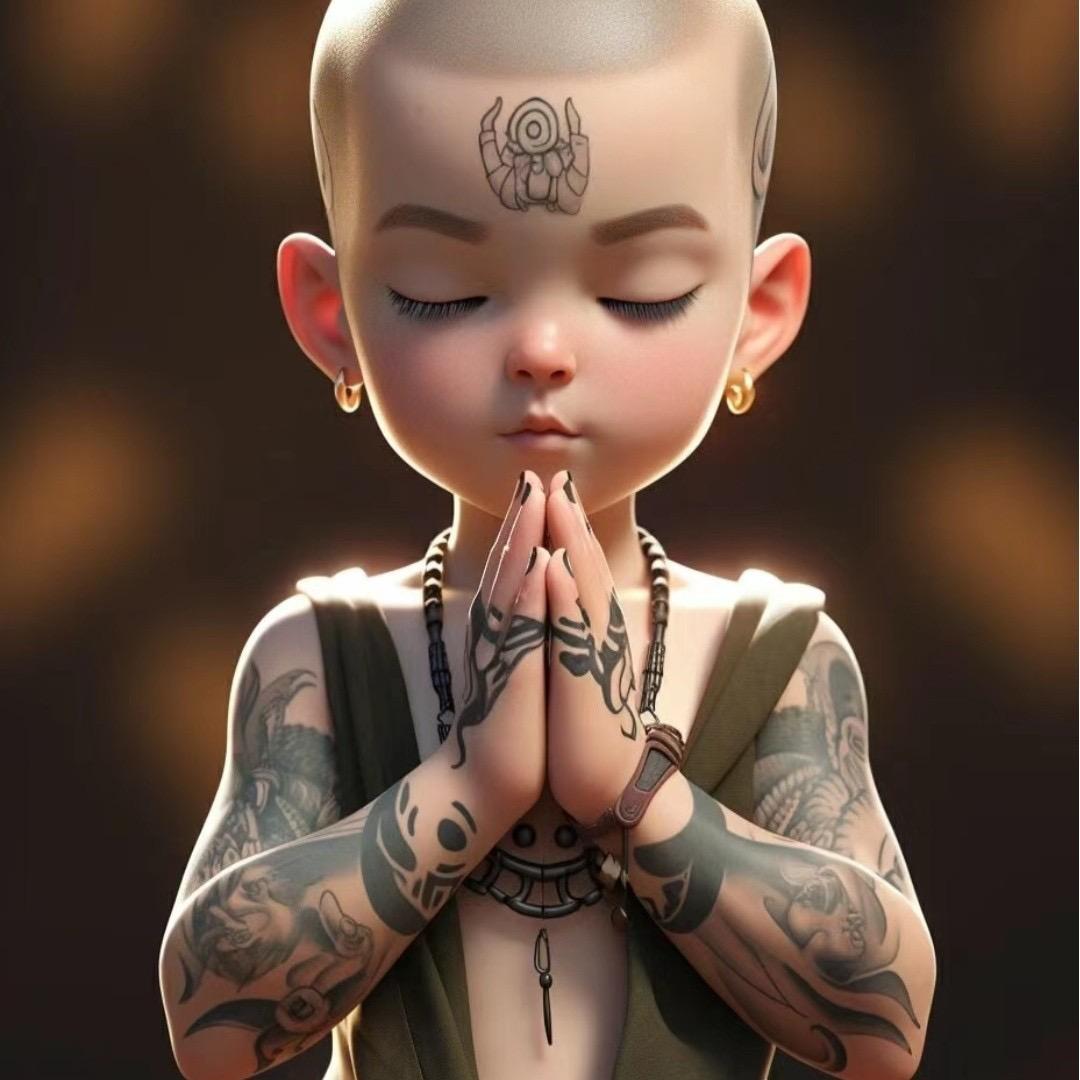 𝐍𝐙𝐁𝐙—小和尚