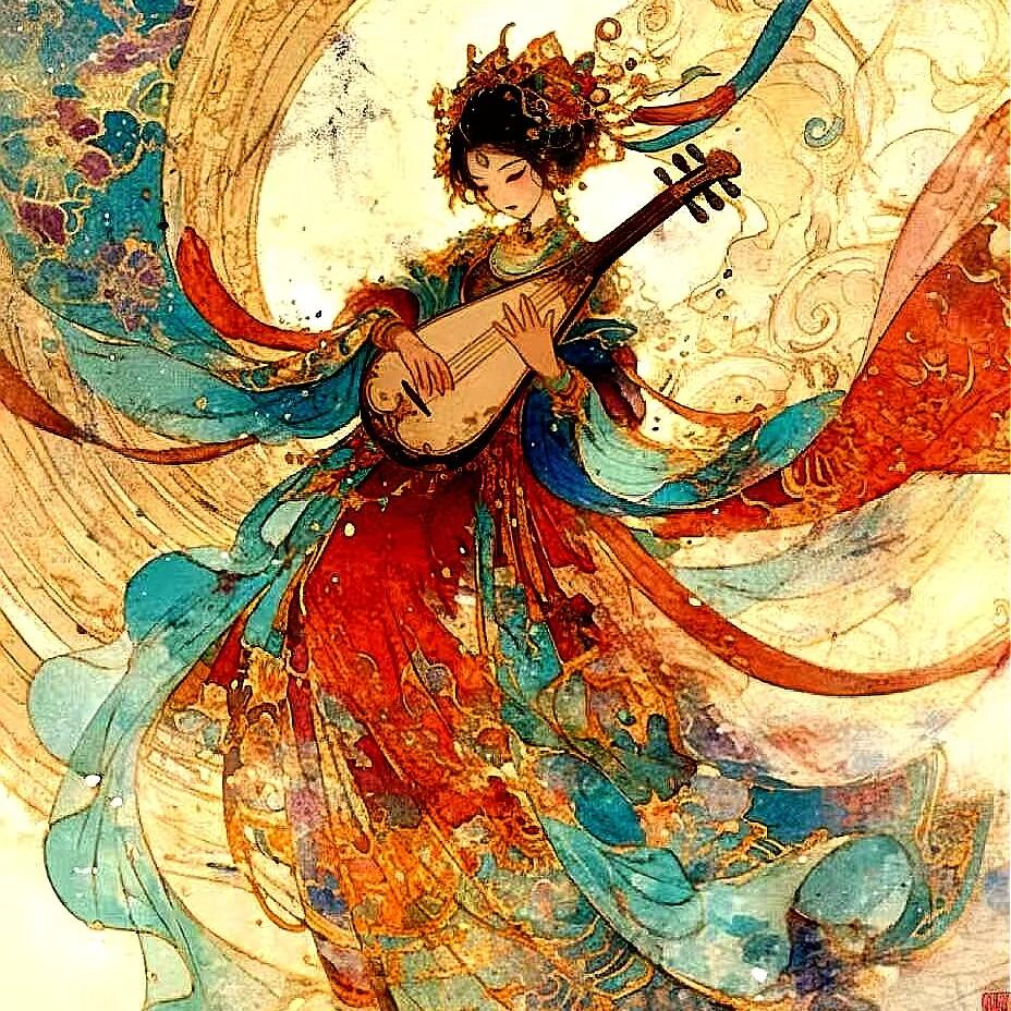 国潮魔盒拆卡