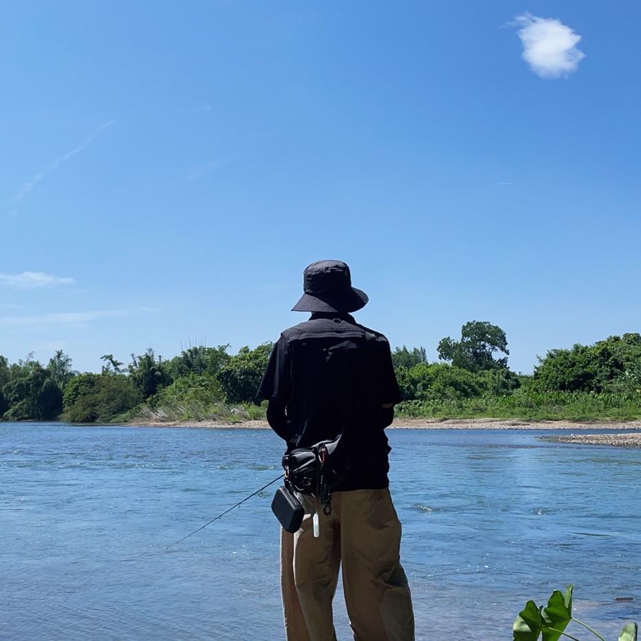 只会路亚挂地球