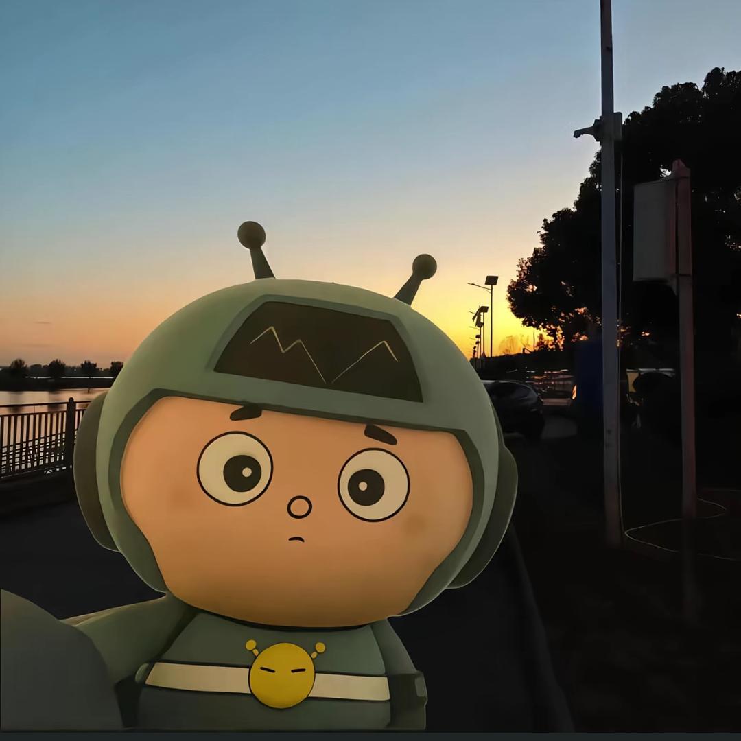 和大大怪将军走丢了