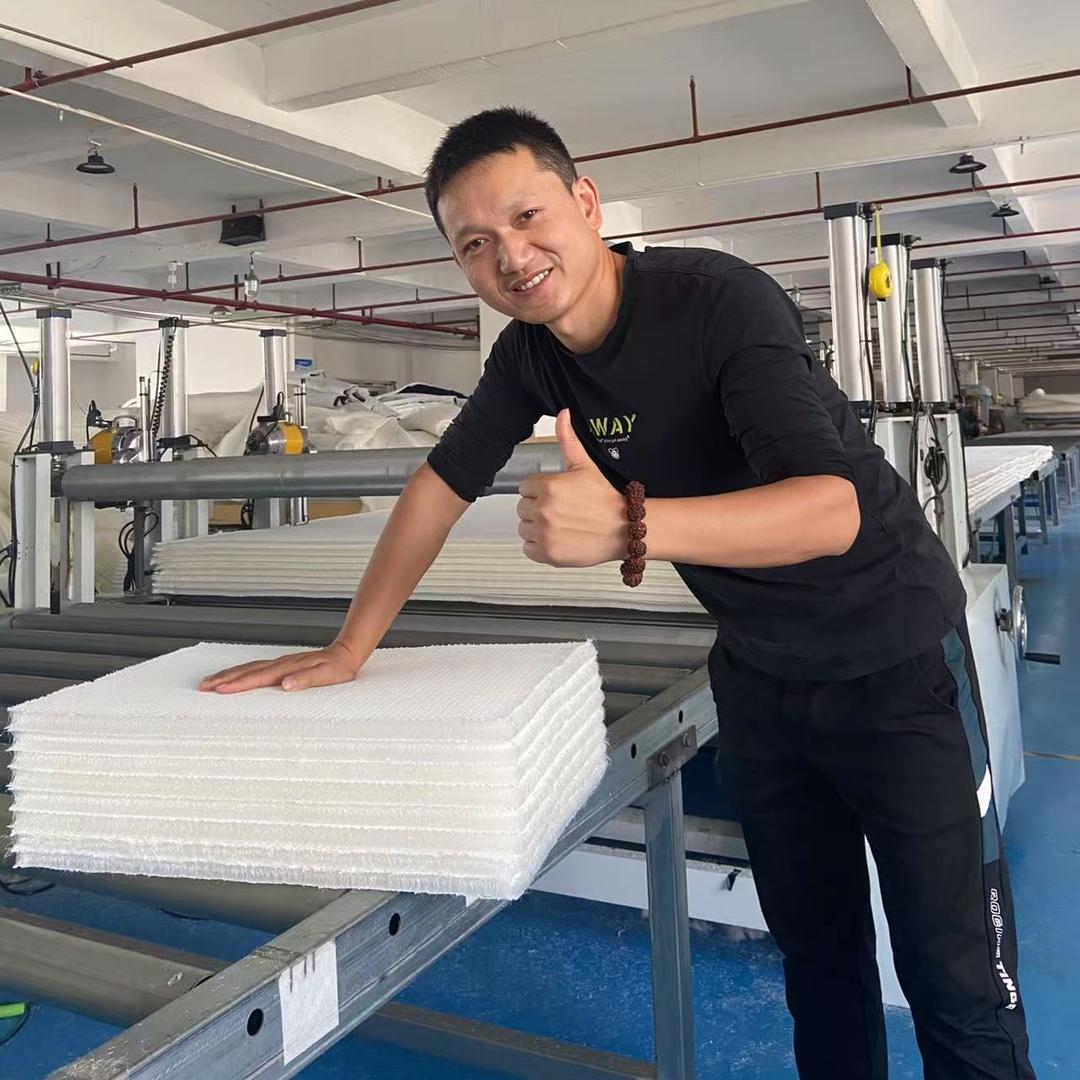 佛山市益眠3D床垫源头工厂