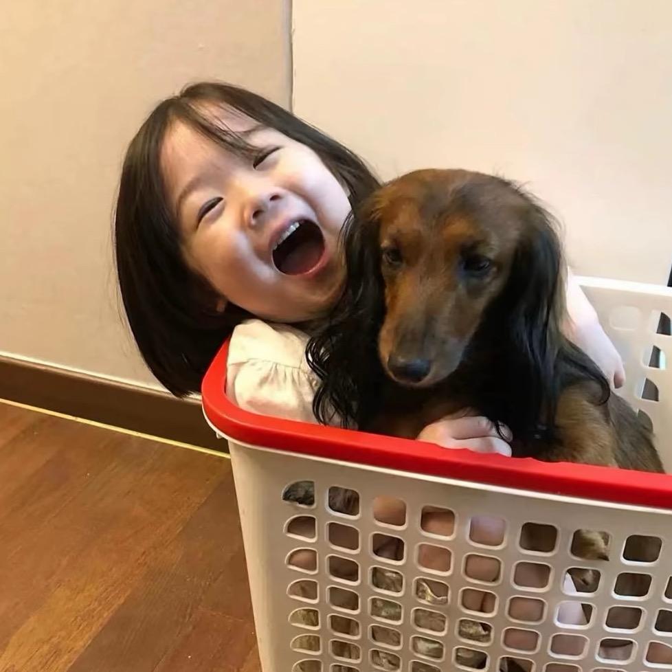 别总让她哭