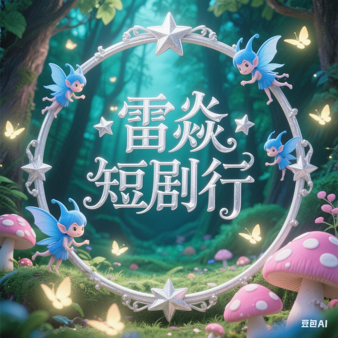 雷焱短剧行