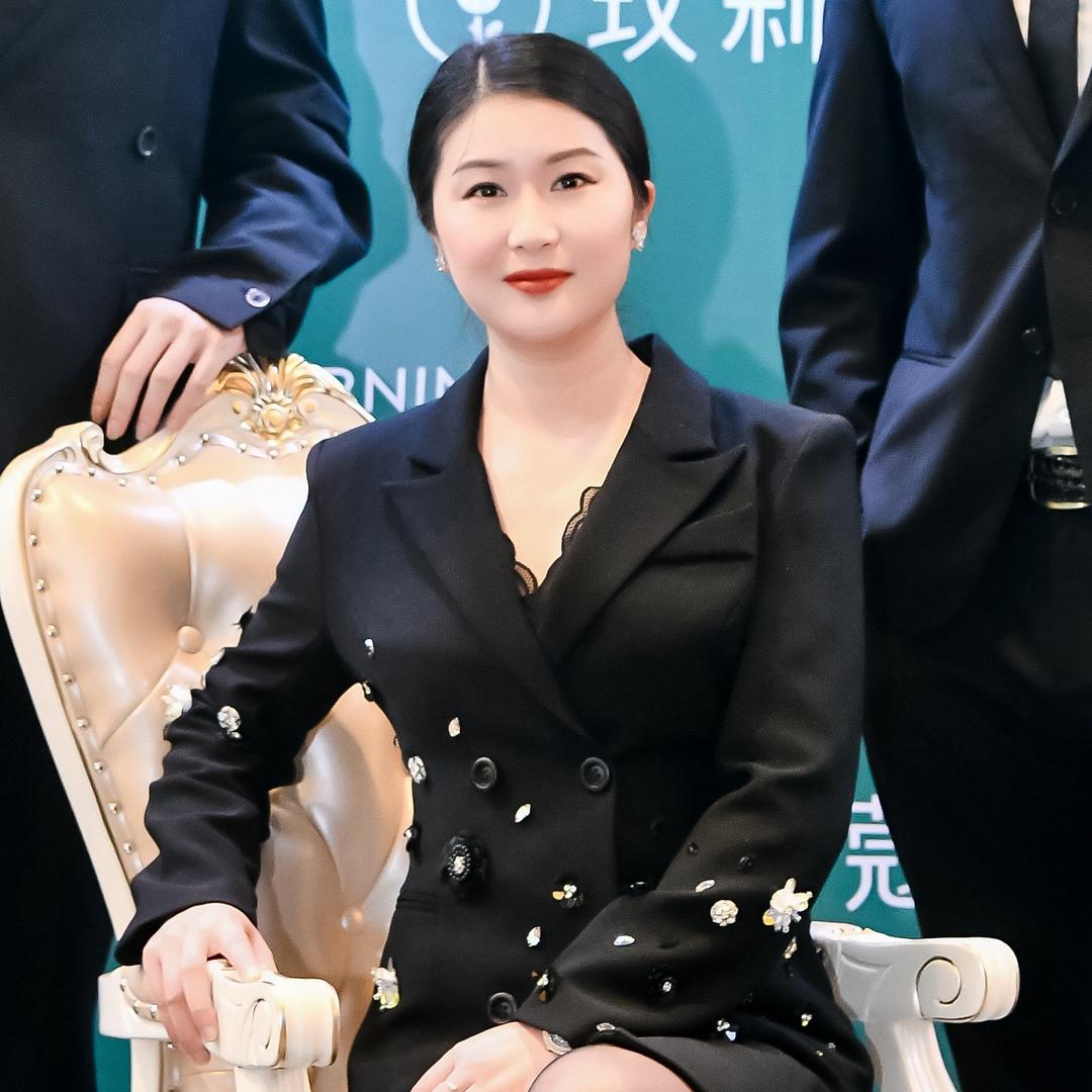 玫莉蔻四川招商总负责人—陈静