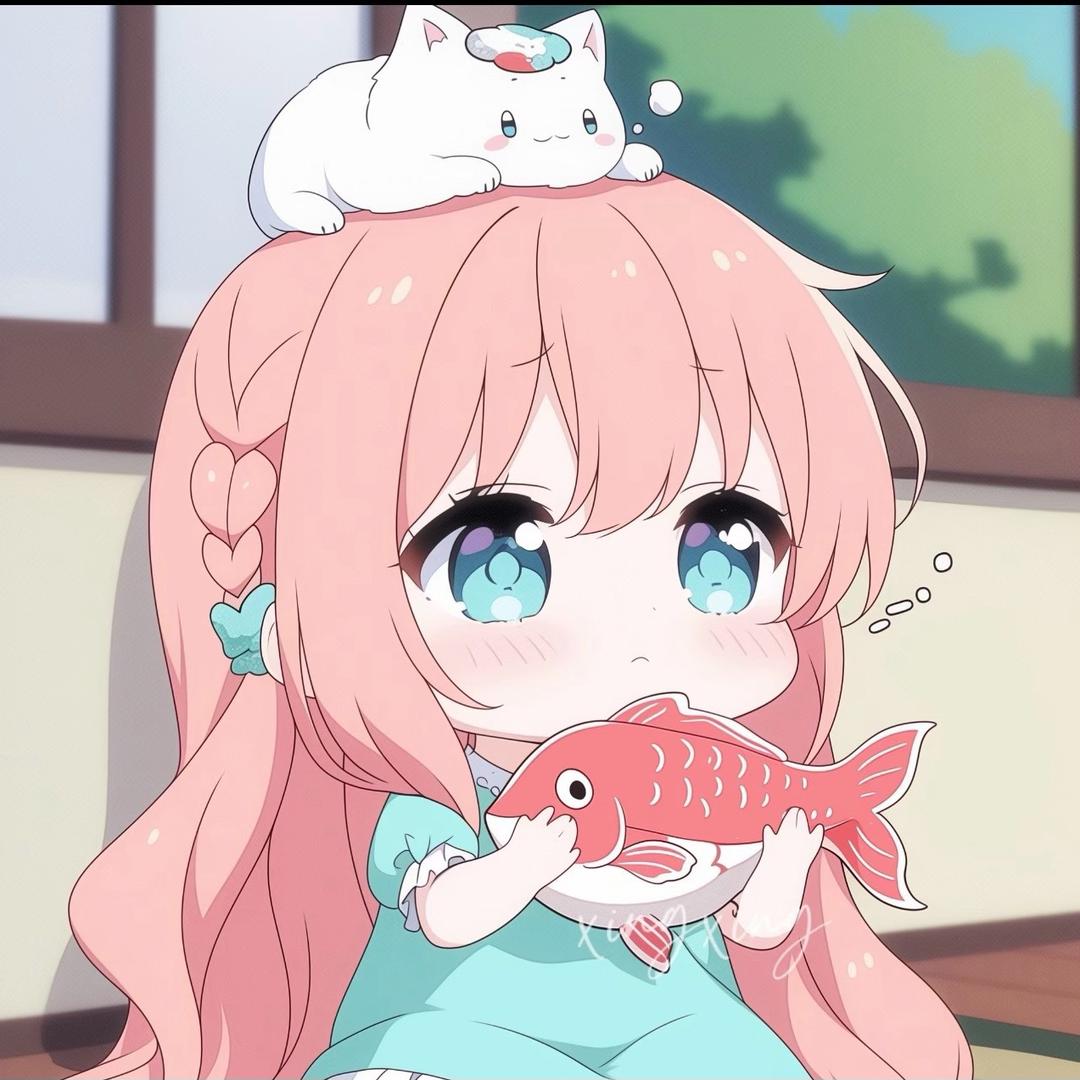林小鱼老师🐟