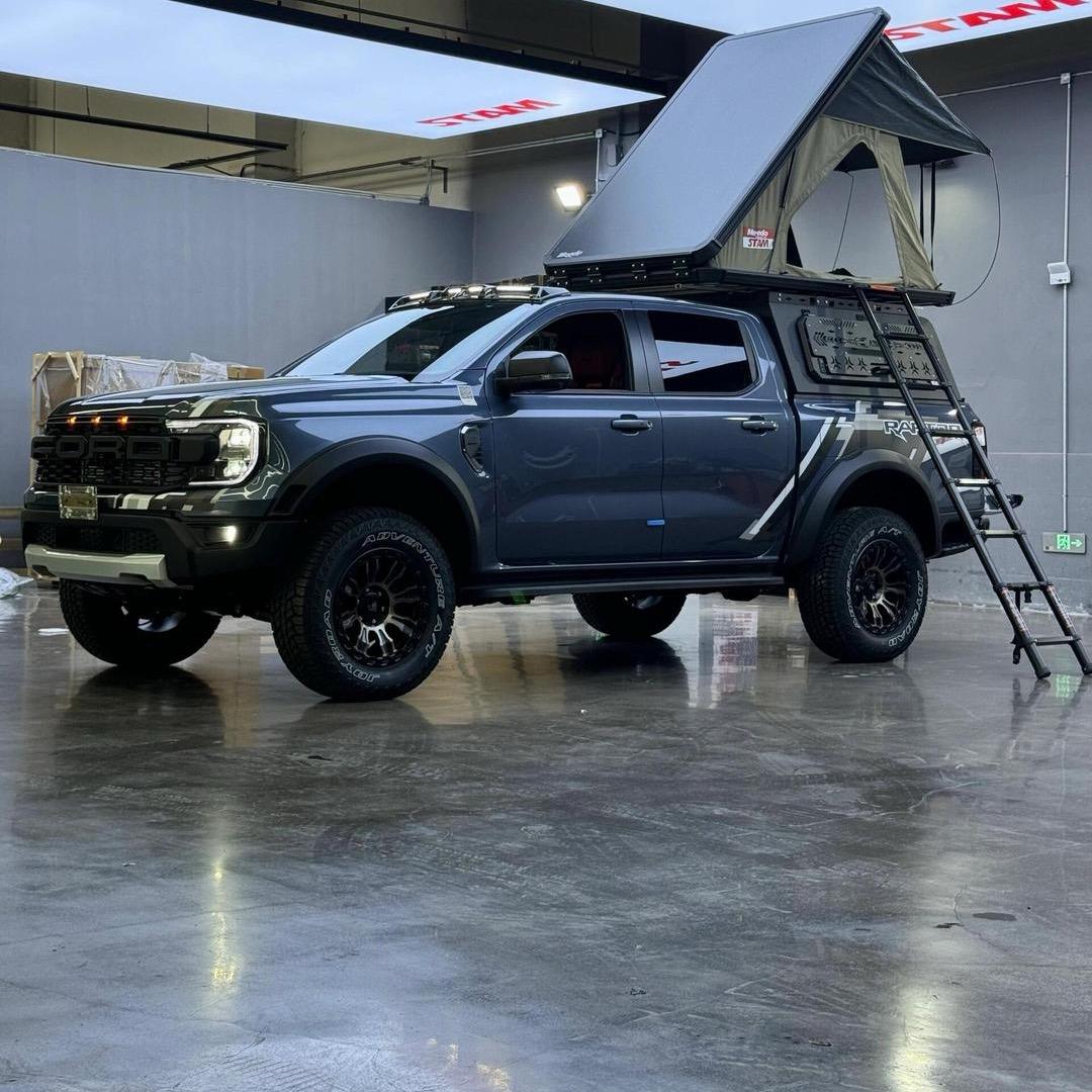 森林说车