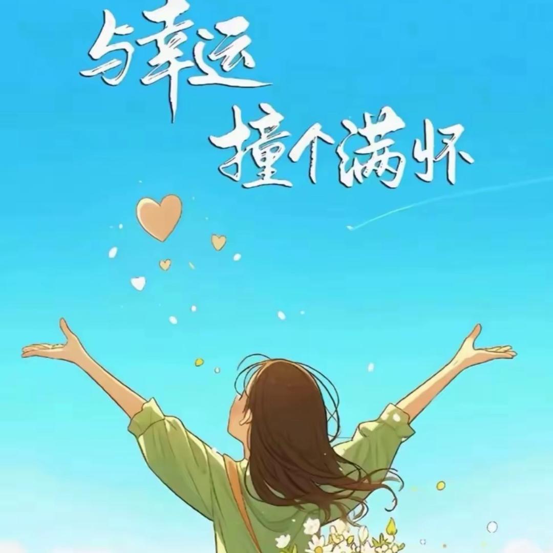 拥抱阳光☀️