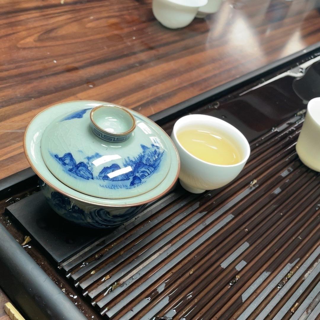 千百家普洱茶源头