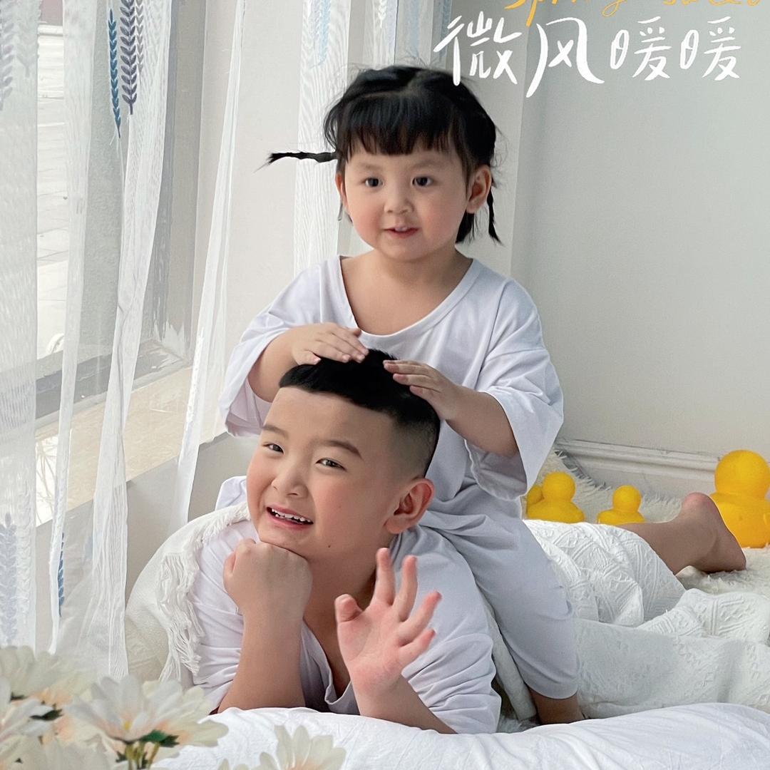 家有两只小可爱🥰