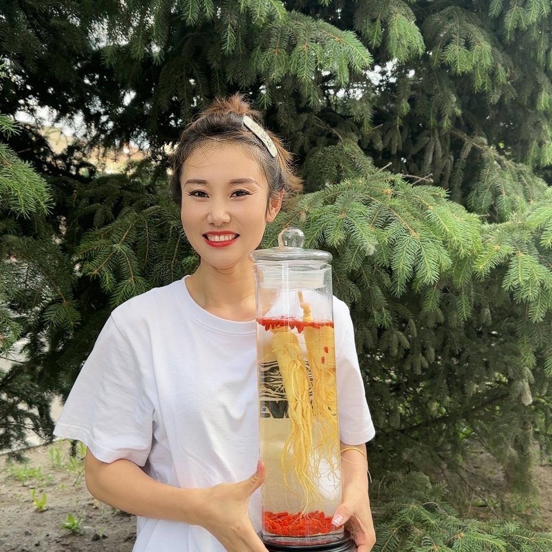 长白山特产-李有劲儿