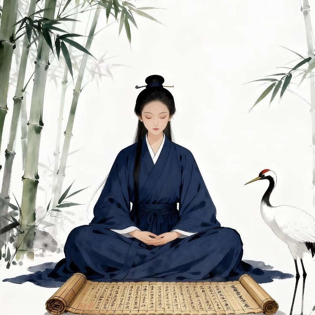 释云师姐讲富合