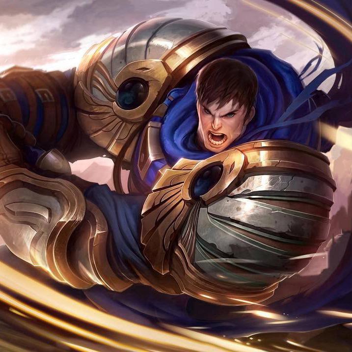 李先生（打野盖伦）