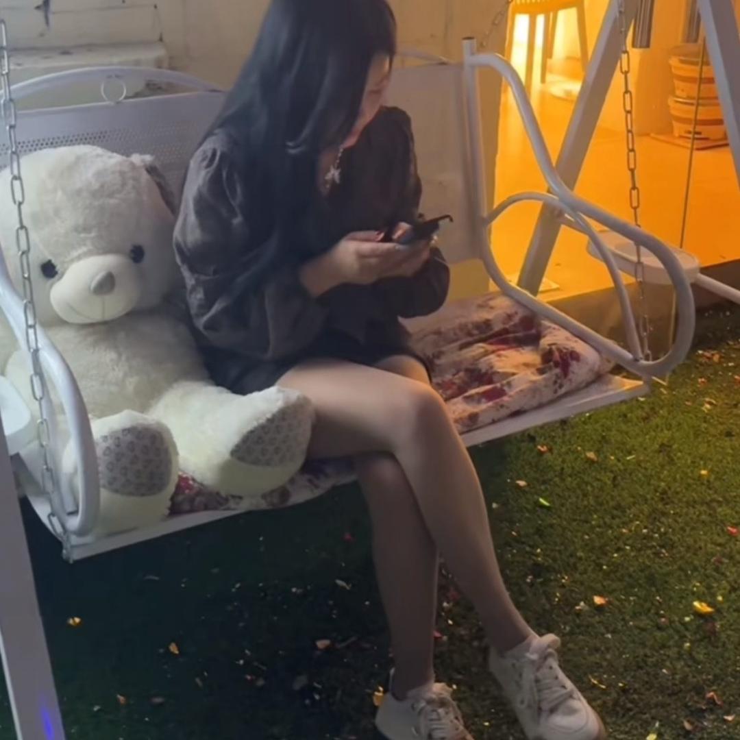 u点小脾气ꪔ̤̮