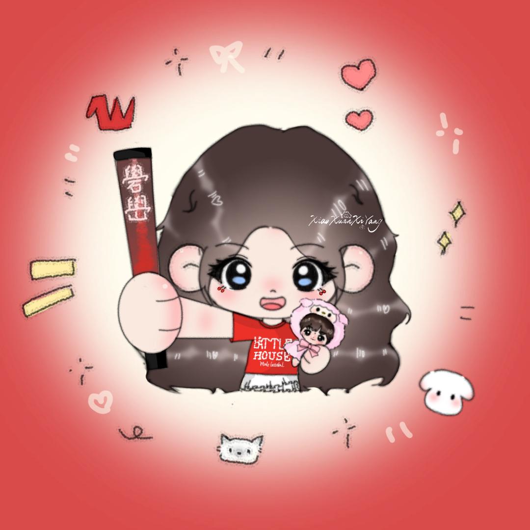 小轩玺烊🍎
