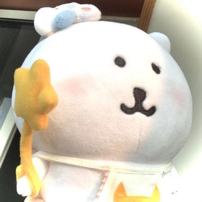 一只鱼饼^
