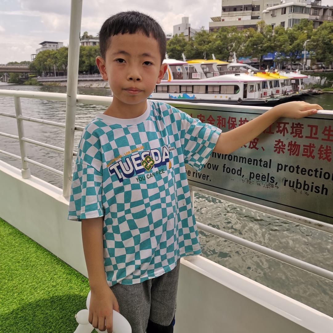 微微一笑