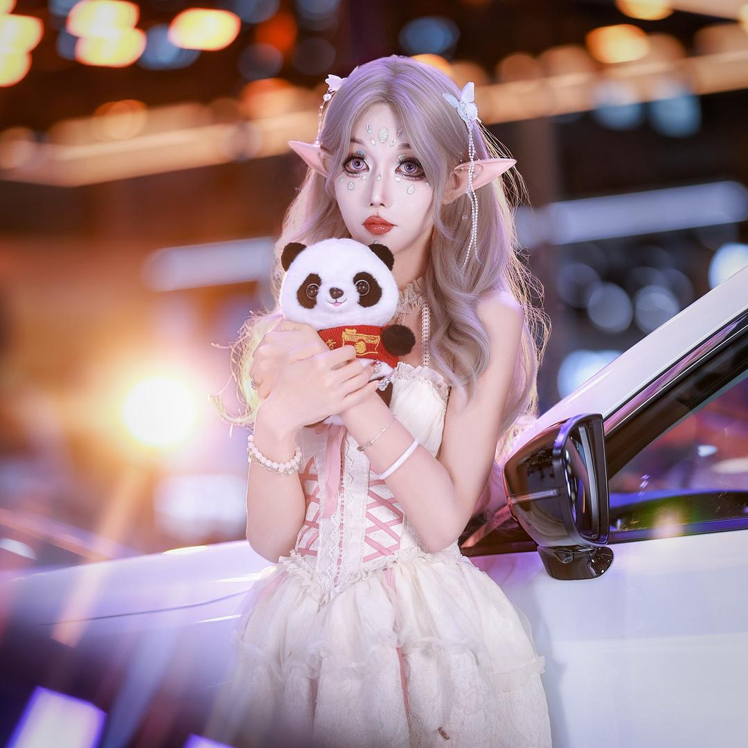 小芭比 Crystal 1