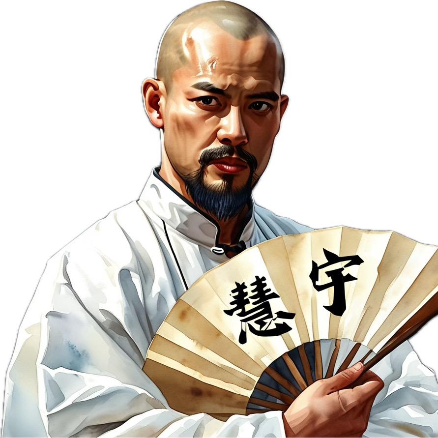慧宇讲人性