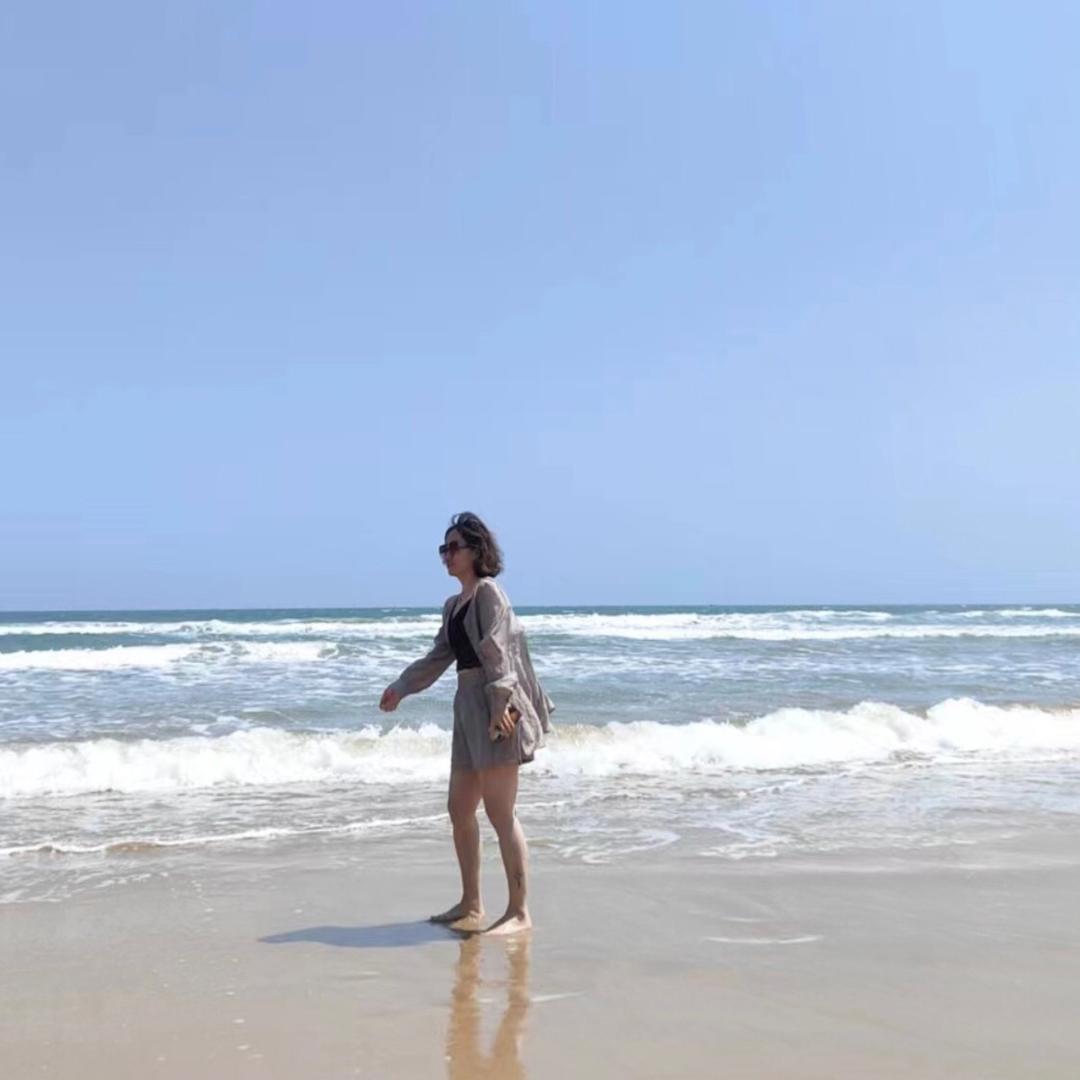 洛阳马蹄泉：程娟