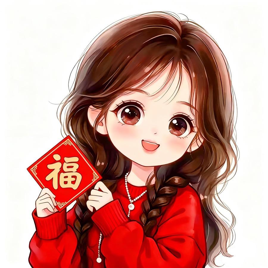 马年创意红包（欢喜年货铺）