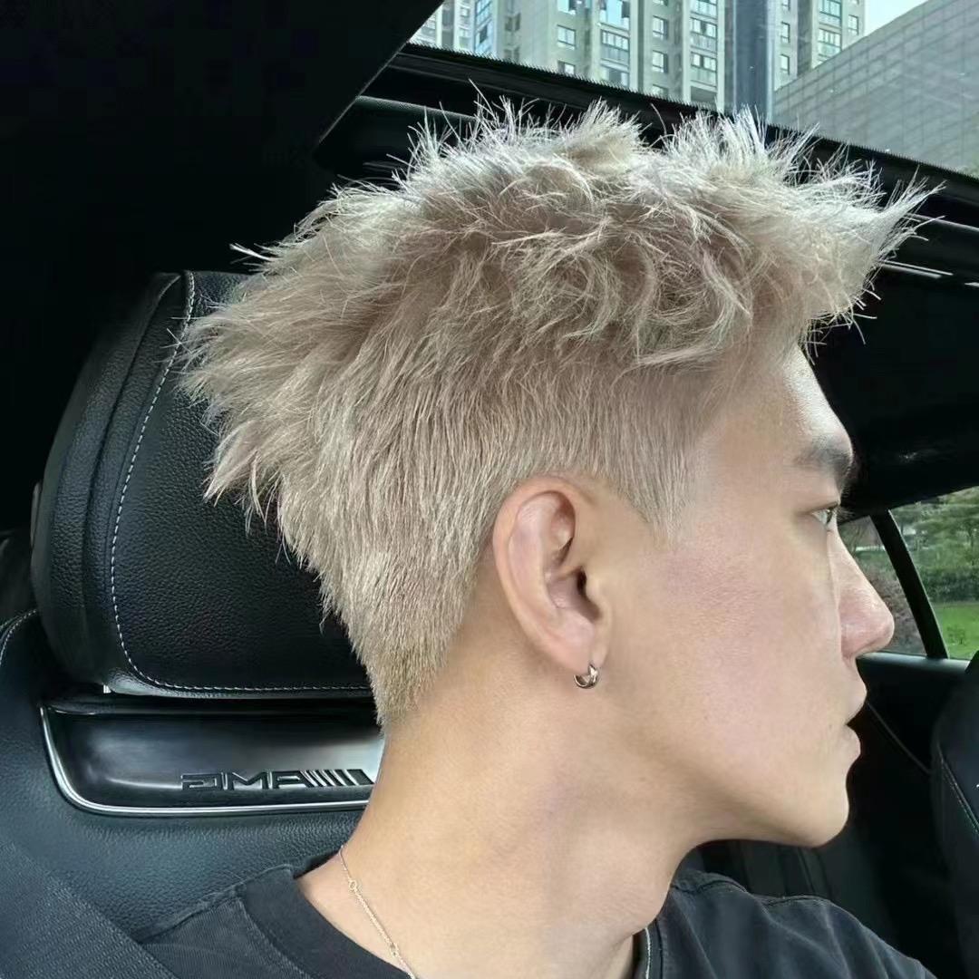 杨浦区氛围感层次发型设计