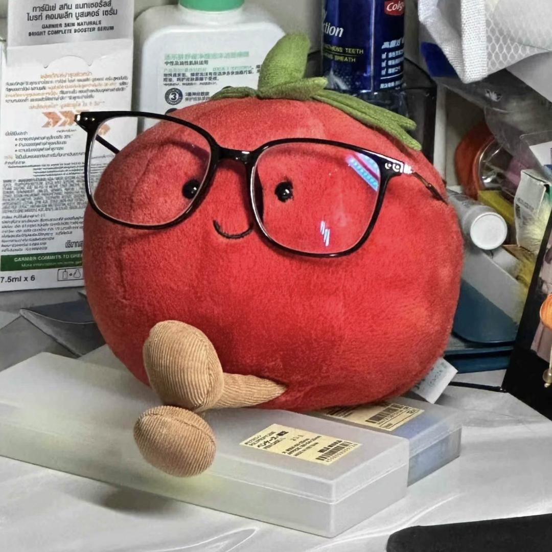关你什么柿🍅