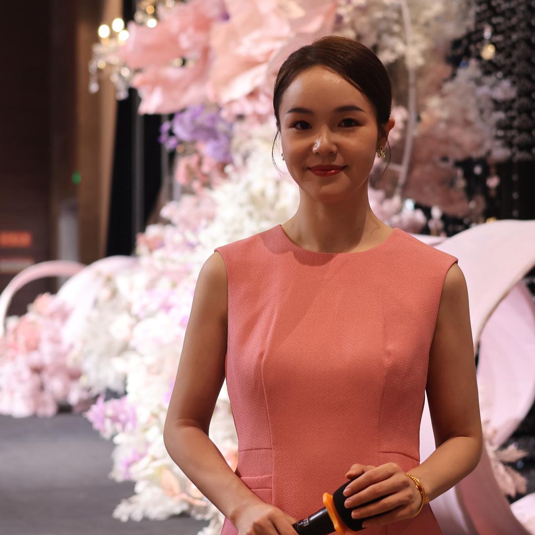 ㅤㅤㅤㅤㅤ婚礼主持 小太阳🎤