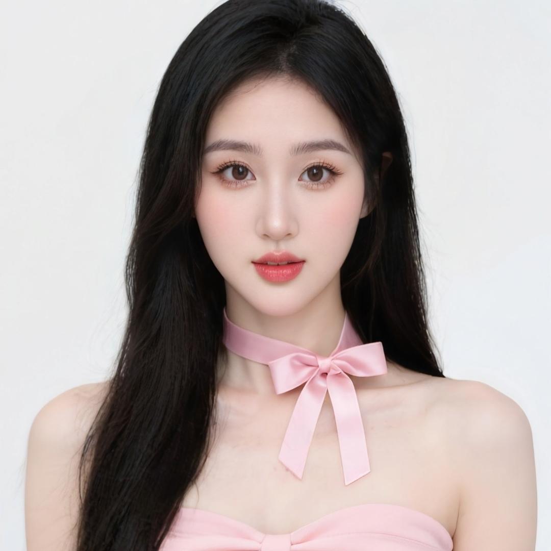 化妆师Shanshan接新娘妆