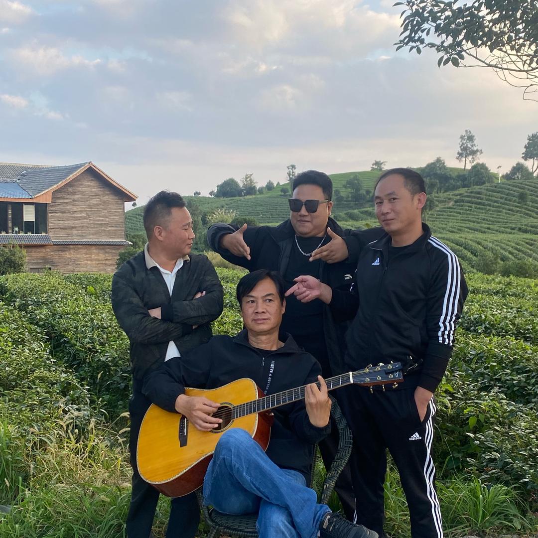 太阳雨乐队（三一真人）