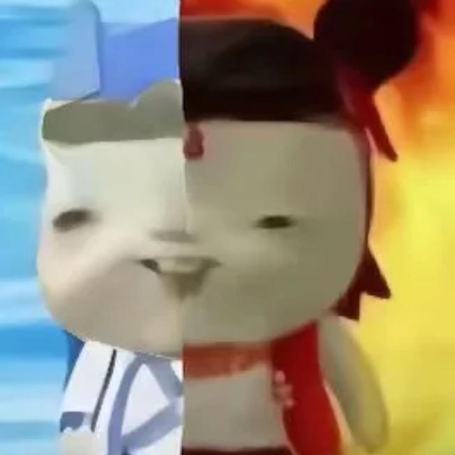 人傻嘴不甜长的安全还没钱