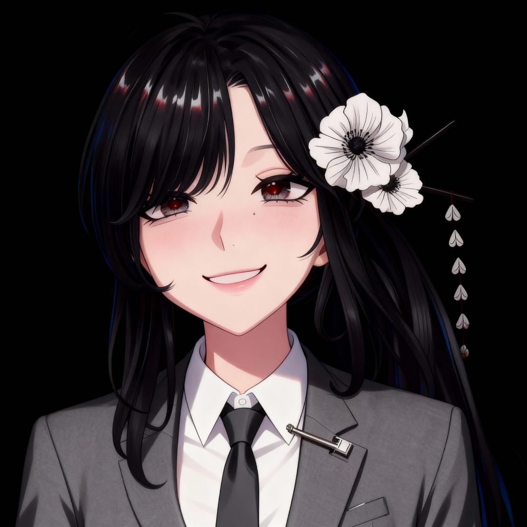 赤坂椿Akazaka Tsubak