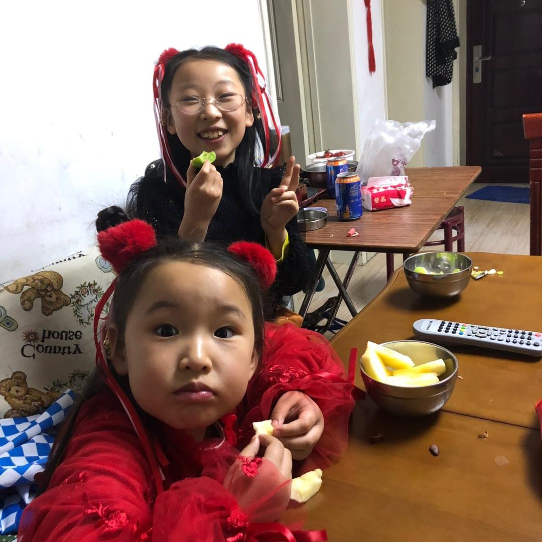 俩孩爸爸
